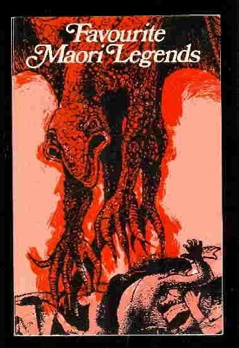 Favourite Maori legends