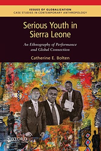 Serious Youth in Sierra Leone