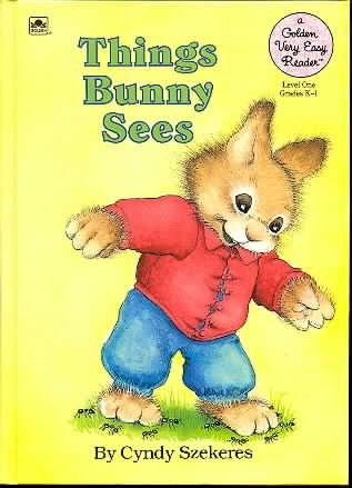 Things Bunny Sees