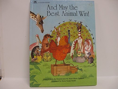 And may the best animal win!