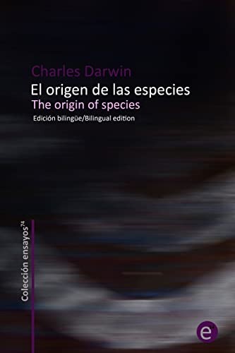 El origen de las especies/The origin of species
