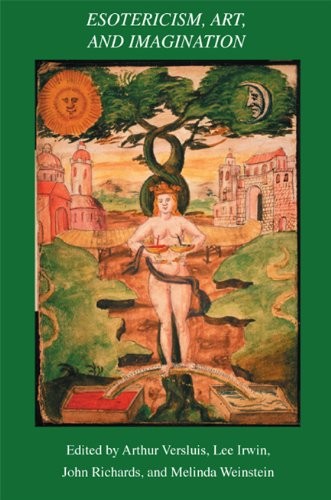 Esotericism, art, and imagination