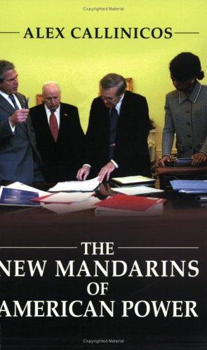 The new mandarins of American power