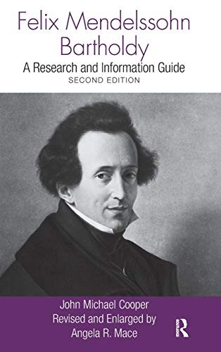 Felix Mendelssohn Bartholdy