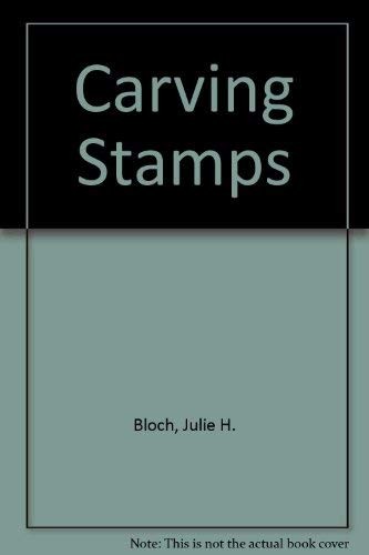 Carving Stamps