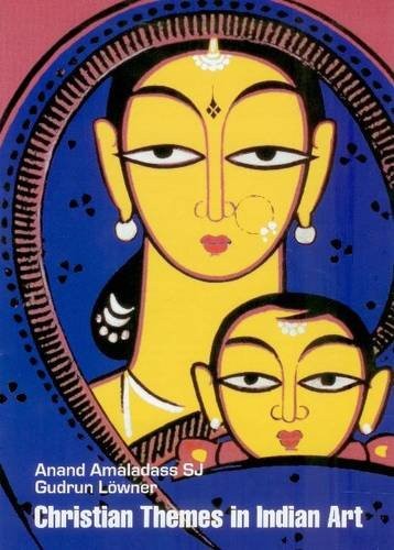 Christian themes in Indian art