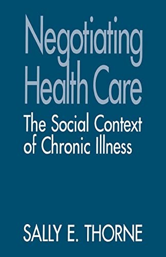 Negotiating health care