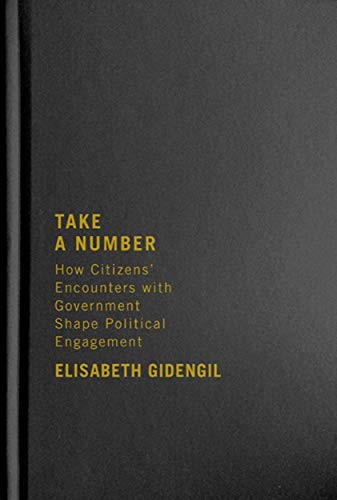 Take a Number
