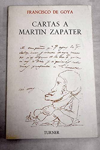 Cartas a Martín Zapater