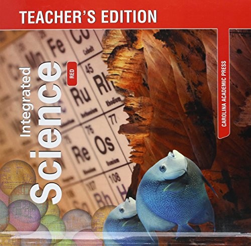 Integrated Science Level Red 8th Grade (Integrated Science)