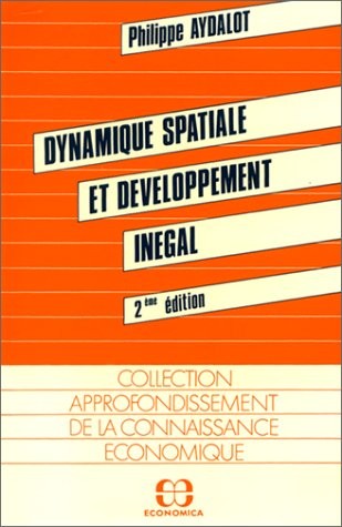 Dynamique spatiale et développement inégal