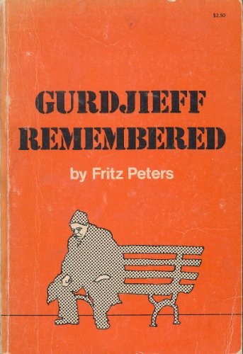 Gurdjieff remembered