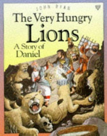 The Very Hungry Lions (Picture Storybooks)