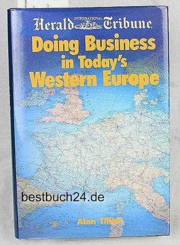 Doing business in today's Western Europe