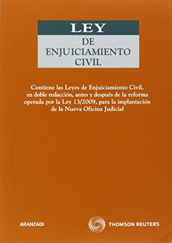 Ley de enjuiciamiento civil