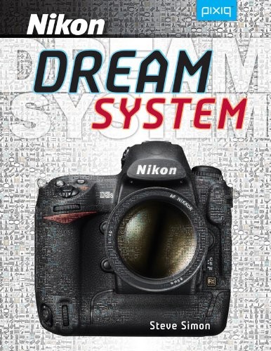 Steve Simon's Nikon dream system