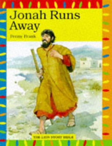 Jonah Runs Away