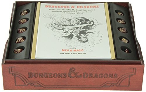 Premium Original Dungeons & Dragons Fantasy Roleplaying Game