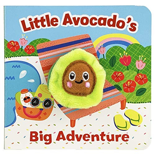 Little Avocado's Big Adventure
