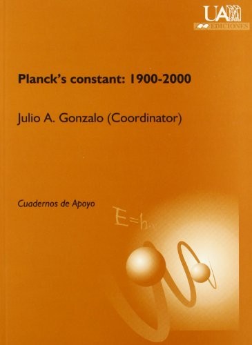 Planck's constant