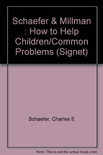How to Help Children with Common Problems