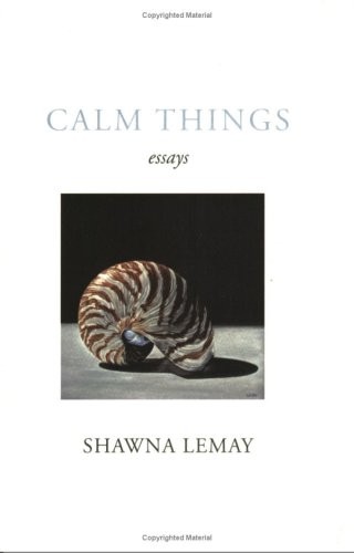 Calm things