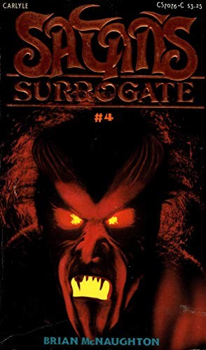 Satan's Surrogate (#4)