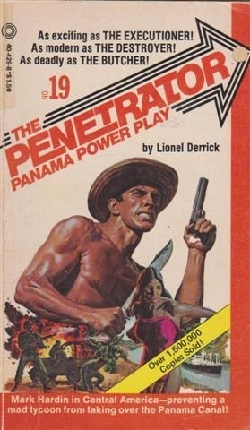 Penetrator, No. 19