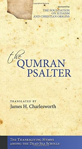 Qumran Psalter
