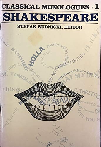 Classical monologues