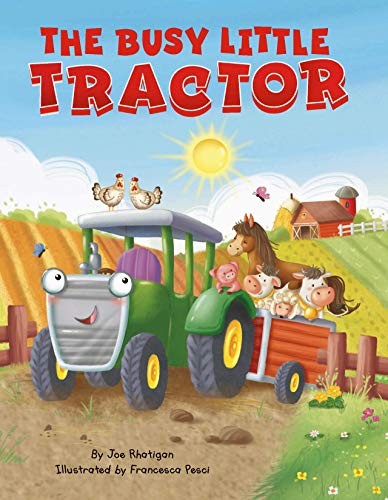 Busy Little Tractor