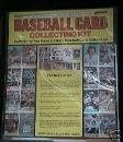 Baseball Card Collecting Kit By Kidsbooks 1993