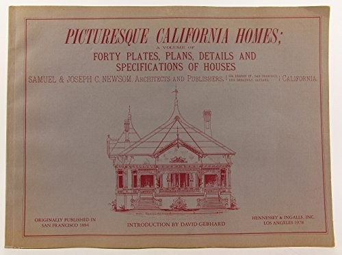 Picturesque California homes