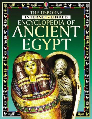 Usborne Internet-Linked Encyclopedia of Ancient Egypt