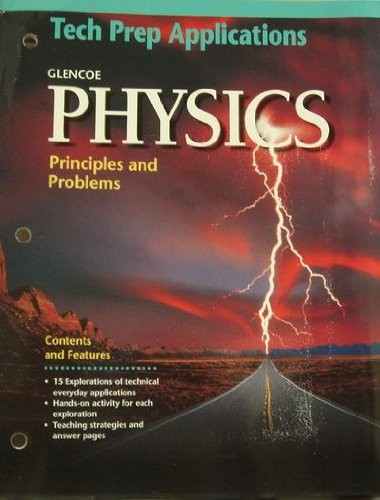 Tech Prep Applications Physics