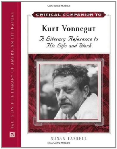 Critical companion to Kurt Vonnegut