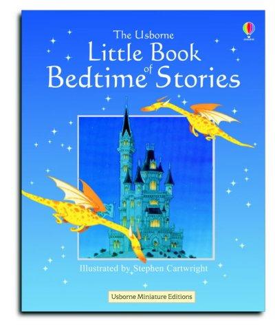 Usborne Little Book of Bedtime Stories