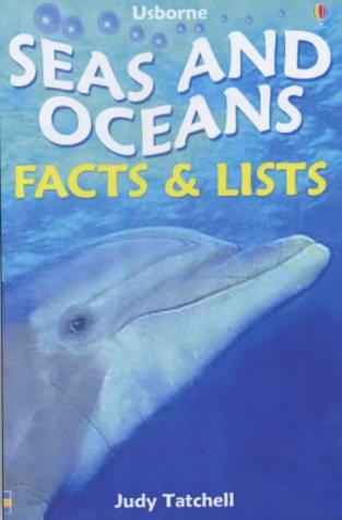 Seas and Oceans (Facts and Lists)