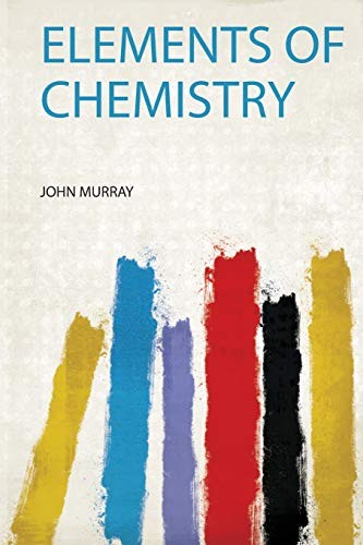 Elements of Chemistry
