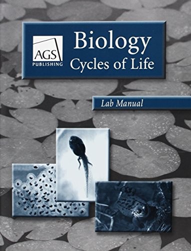 Lab Manual for AGS "Biology
