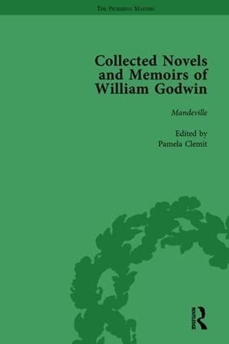 Collected Novels and Memoirs of William Godwin Vol 6