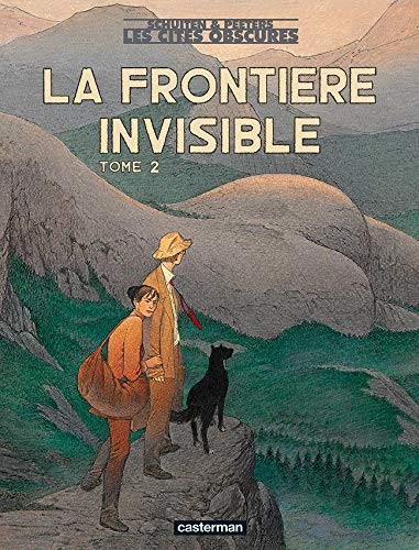 La Frontière invisible
