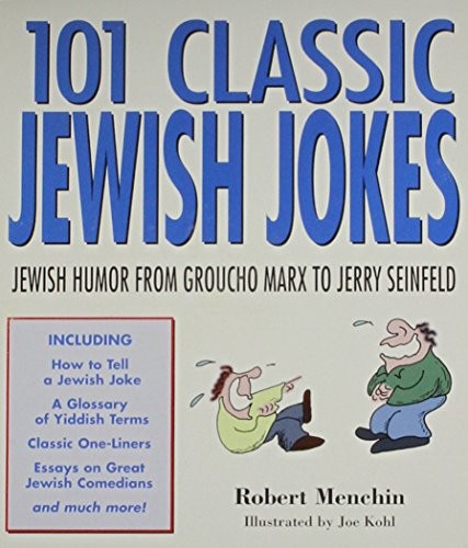 101 Classic Jewish Jokes