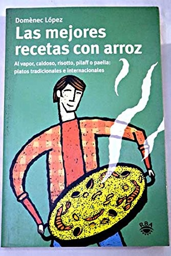 Las mejores recetas con arroz