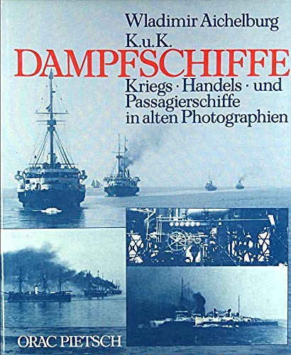 K.u.K. Dampfschiffe