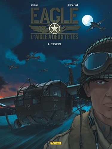 Eagle, l'aigle à deux têtes - Tome 4 - Rédemption