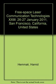 Free-space laser communication technologies XXIII