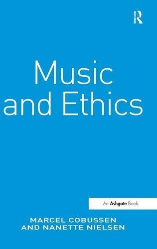 Music and ethics