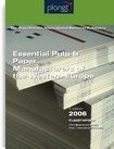 Essential Pulp and Paper Manufacturers of Western Europe