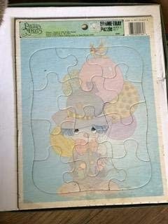 Precious Moments (Frame-Tray Puzzle)